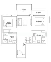 The Florence Residences (D19), Apartment #560357261
